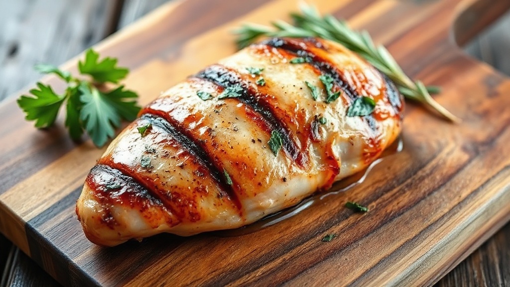 Простые способы маринования курицы для вкусного блюда