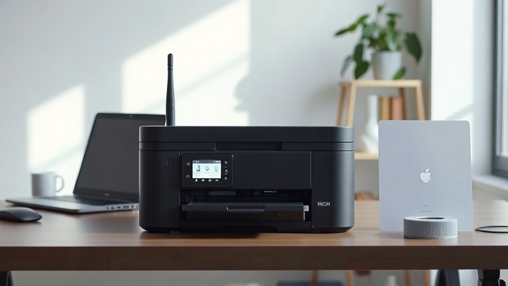 Как настроить Wi-Fi на принтере: пошаговая инструкция