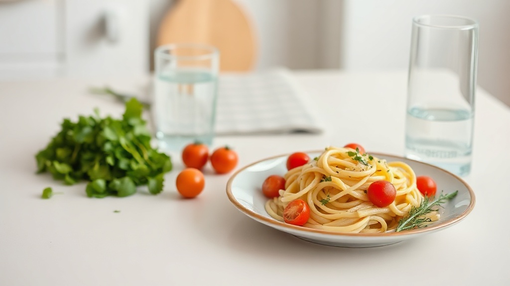 Быстрые и вкусные идеи для ужина за 20 минут