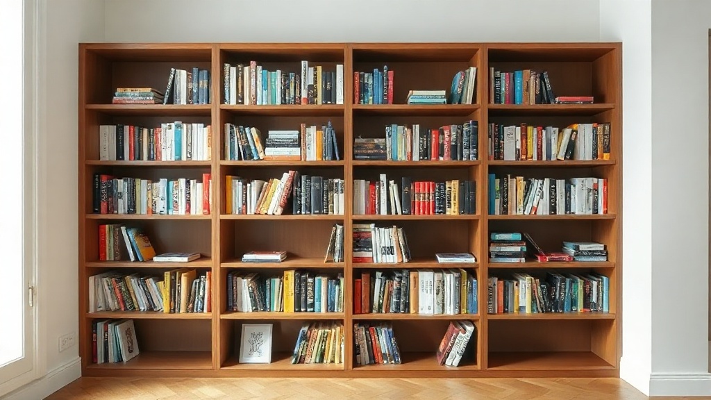 Простые советы по правильному хранению книг
