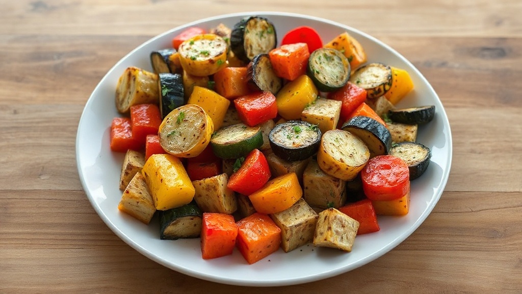 Простой и вкусный вегетарианский ужин: три идеи
